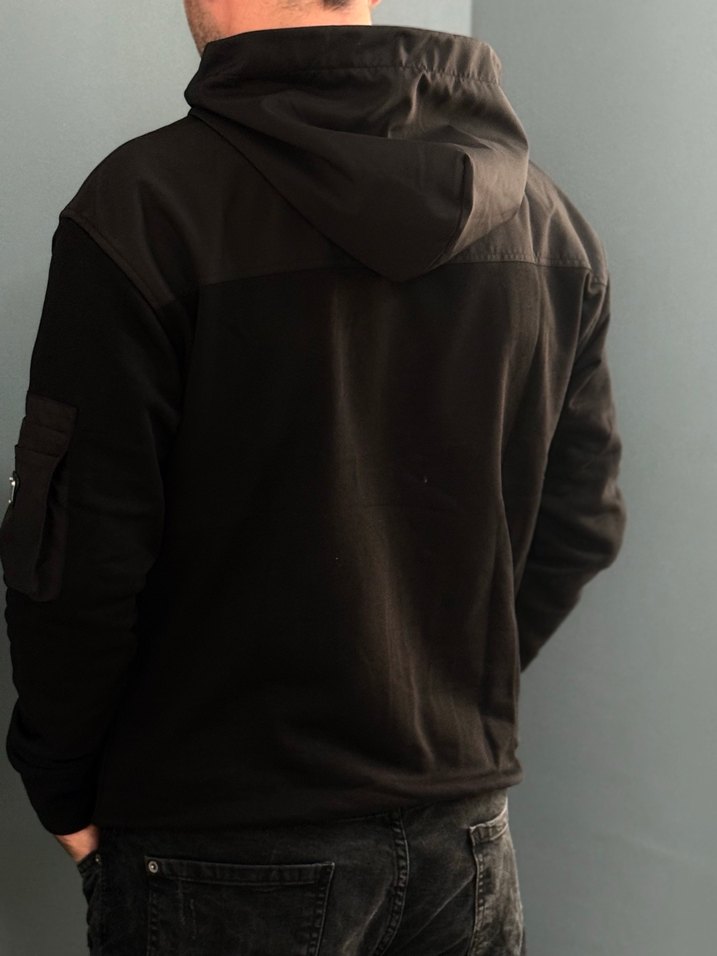 Prada erkek sweatshirt - Görsel 5