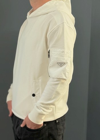 Prada erkek Sweatshirt - Görsel 3