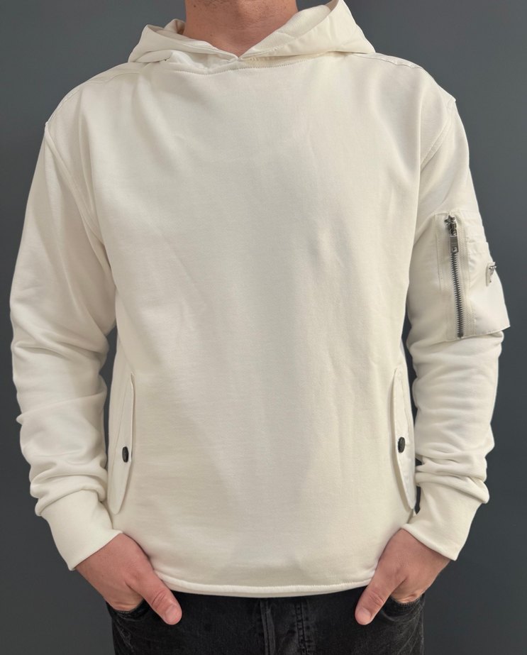 Prada erkek Sweatshirt - Görsel 5