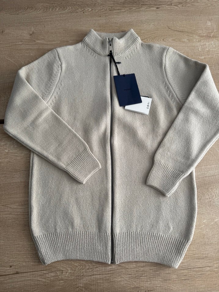 Prada Erkek kazak/ S beden - Görsel 4