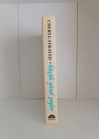  Beden Küçük Güzel Şeyler - Cheryl Strayed