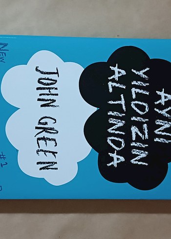 Aynı Yıldızın Altında - John Green