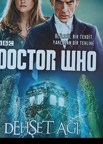  Doctor Who ve Jane steele