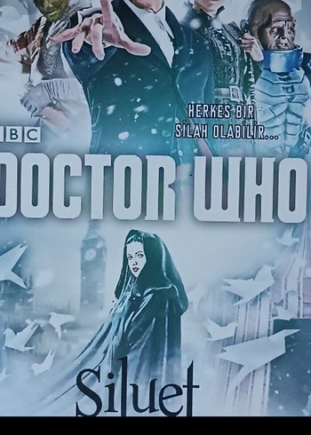 Doctor Who ve Jane steele
