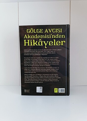  Beden Gölge avcısı akademisi'nden hikayeler