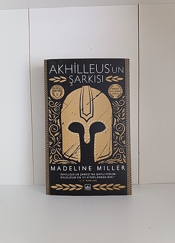 Akhilleusun şarkısı 