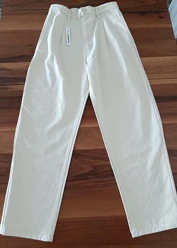 pull & bear keten Pantalon