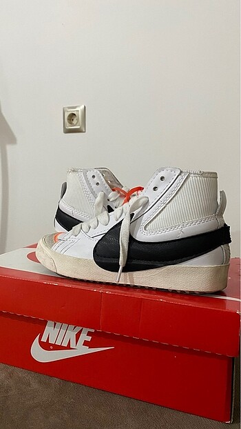 Nike Blazer Mid Jumbo