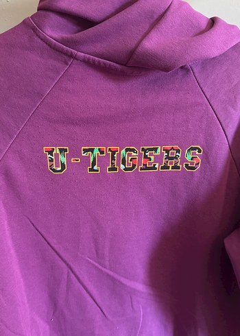 s Beden Uğur Okulları Kapüşonlu Sweatshirt