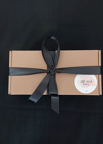 Black Edition
Siyah Hediye Kutusu - Görsel 2