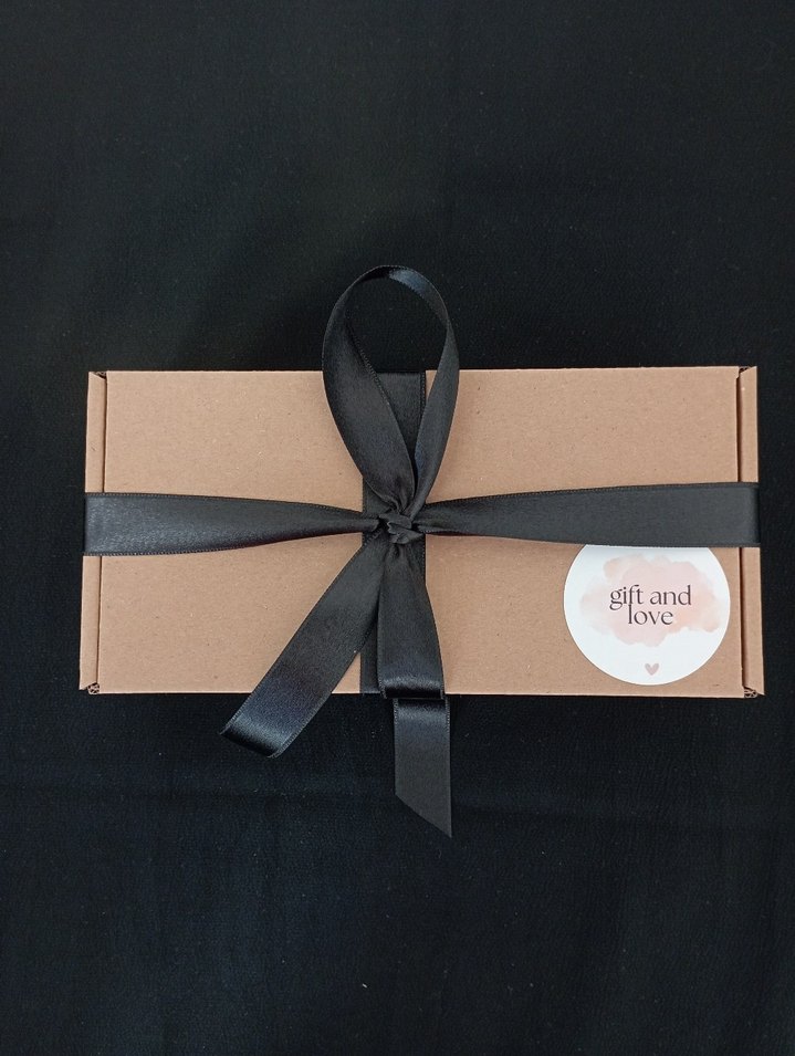 Black Edition  
Siyah Hediye Kutusu - Görsel 2