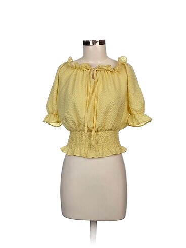 Collezione Bluz %70 İndirimli.