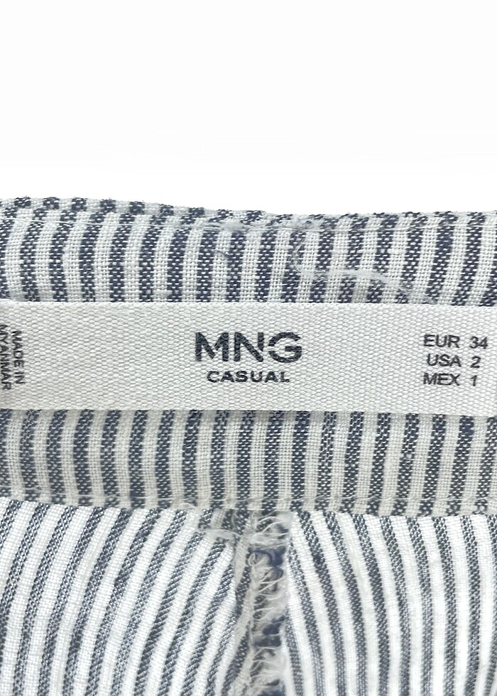 Mango Düz Kesim %70 İndirimli. - Görsel 4