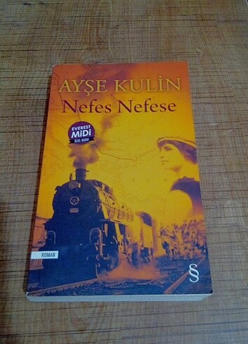 AYŞE KULİN NEFES NEFESE