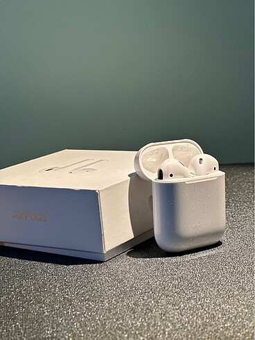 Airpods 2 nesil