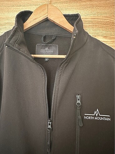 Diğer North Mountain Softshell Mont