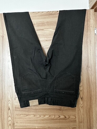 34 Beden yeşil Renk Rateks Pantolon