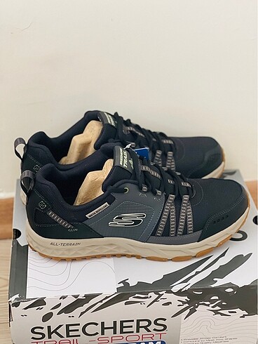 Skechers Skechers Escape Plan 51591 BKGY