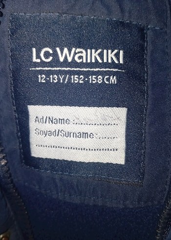 Erkek Çocuk Lacivert Denim Ceket - Görsel 5