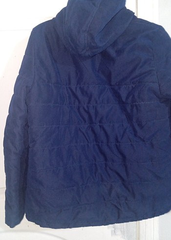 Erkek Çocuk Lacivert Denim Ceket - Görsel 4