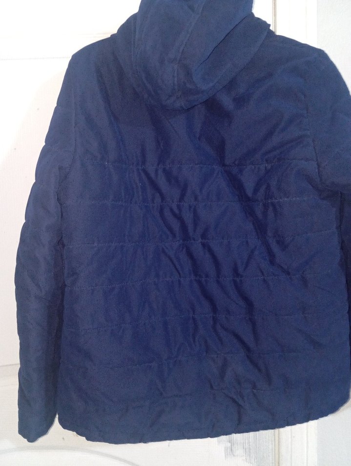 Erkek Çocuk Lacivert Denim Ceket - Görsel 4