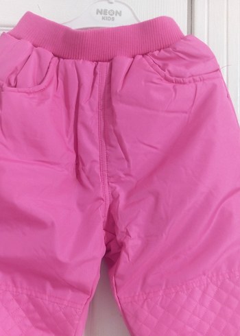 Kız Çocuk Pembe - Görsel 2