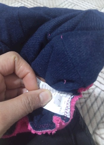 Kız Çocuk Pembe - Görsel 5