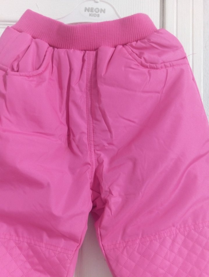 Kız Çocuk Pembe - Görsel 2