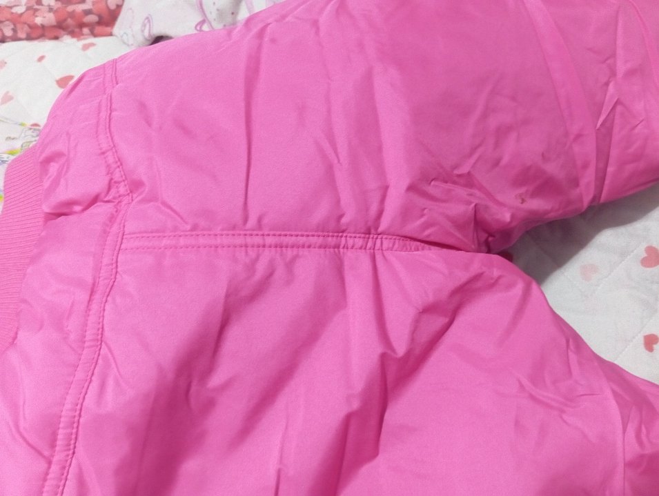 Kız Çocuk Pembe - Görsel 3