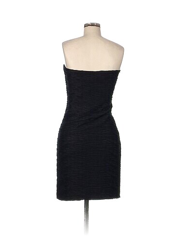 Vintage Love Mini Elbise %70 İndirimli. - Görsel 3