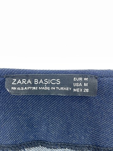m Beden lacivert Renk Zara Ceket %70 İndirimli.