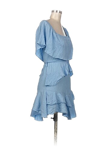 Vintage Love Vintage Love Kısa Elbise %70 İndirimli.