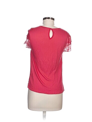 l Beden Vintage Love Bluz %70 İndirimli.
