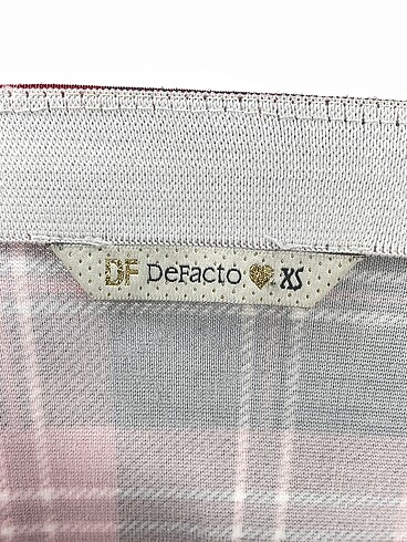 xs Beden çeşitli Renk Defacto Mini Etek %70 İndirimli.