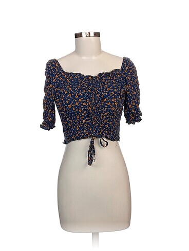 Vintage Love Mini Üst %70 İndirimli.