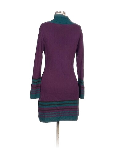 xl Beden Vintage Love Kısa Elbise %70 İndirimli.