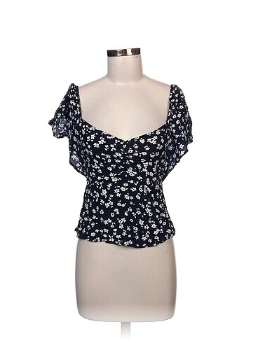 Vintage Love Bluz %70 İndirimli.
