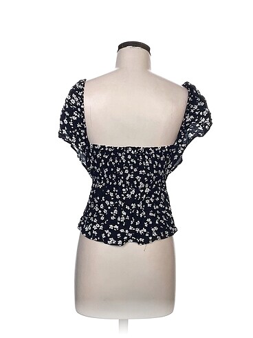 m Beden Vintage Love Bluz %70 İndirimli.