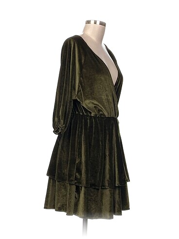 Vintage Love Vintage Love Kısa Elbise %70 İndirimli.