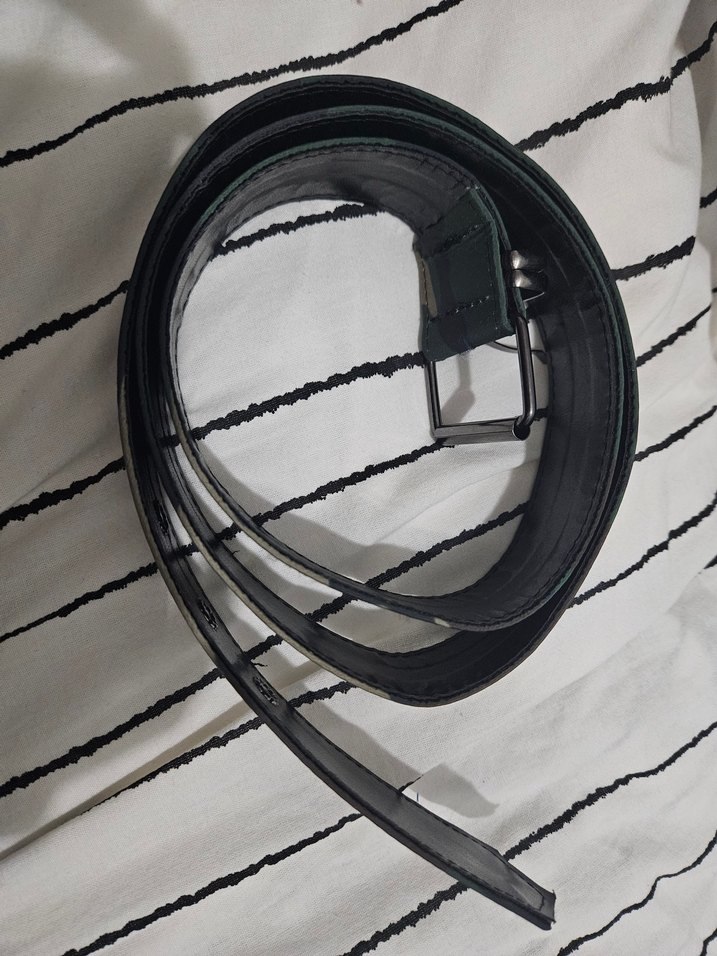 Kamuflaj Desenli Kemer - Görsel 3