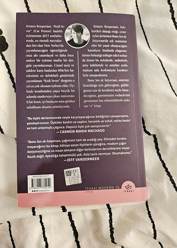 Bunu Sen De İstiyorsun - Kristen Roupenian - Görsel 2