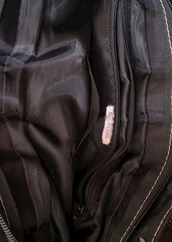 Vintage Kahverengi Çanta - Görsel 5