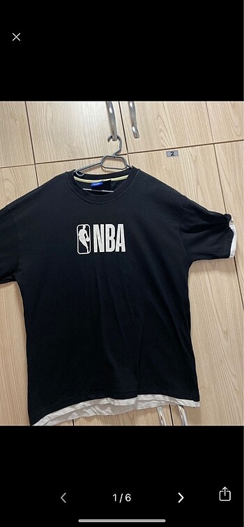 NBA T-SHİRT