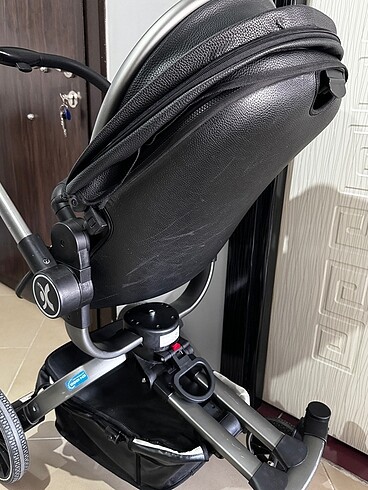 Diğer Yoyko spin 360 bebek arabası