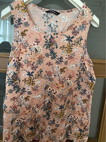 Batik Sıfırkol bluz