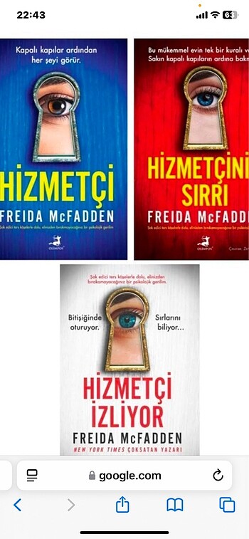 Hizmetçi