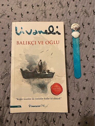 Kitap Livaneli