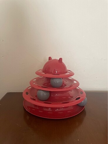 Kedi oyuncağı(topları işe birlikte)