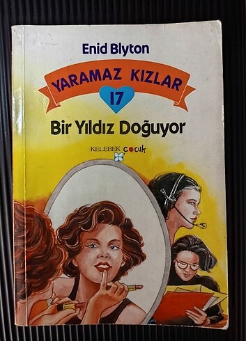 BİR YILDIZ DOĞUYOR okuma kitabı 