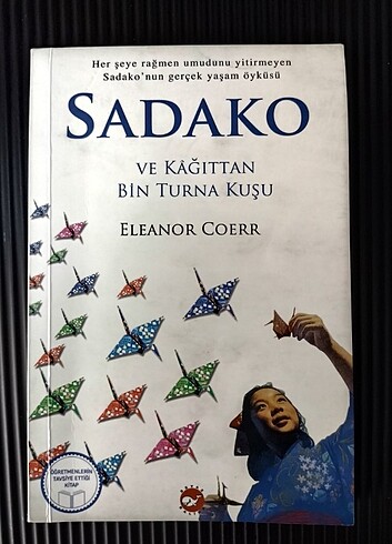 SADAKO okuma kitabı 